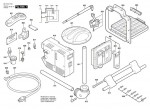 Bosch 2 610 930 702 ---- . Spare Parts